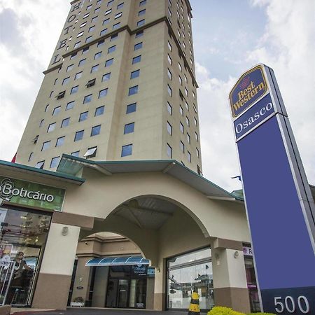 Travel Inn Osasco Ngoại thất bức ảnh