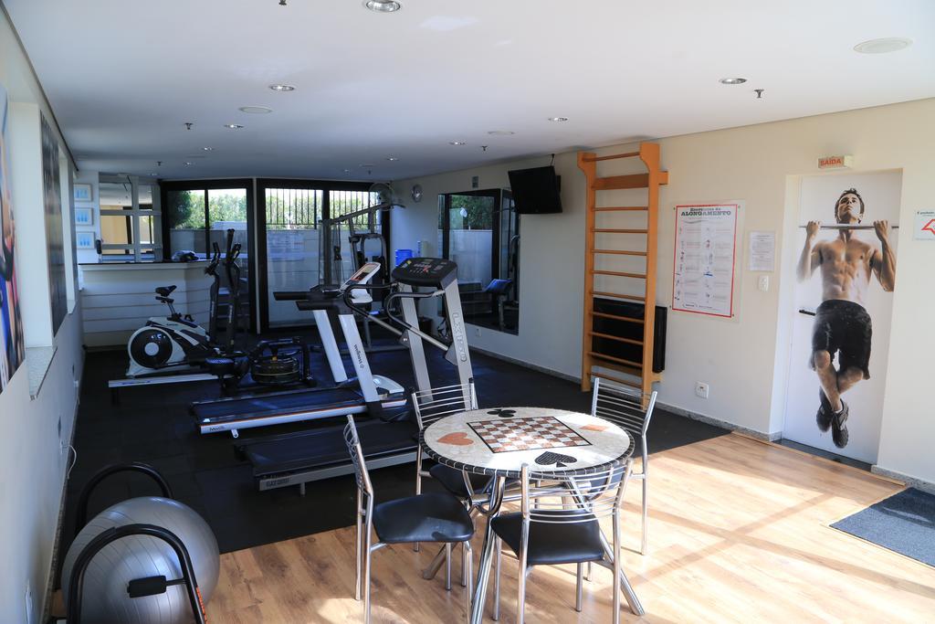 Travel Inn Osasco Ngoại thất bức ảnh