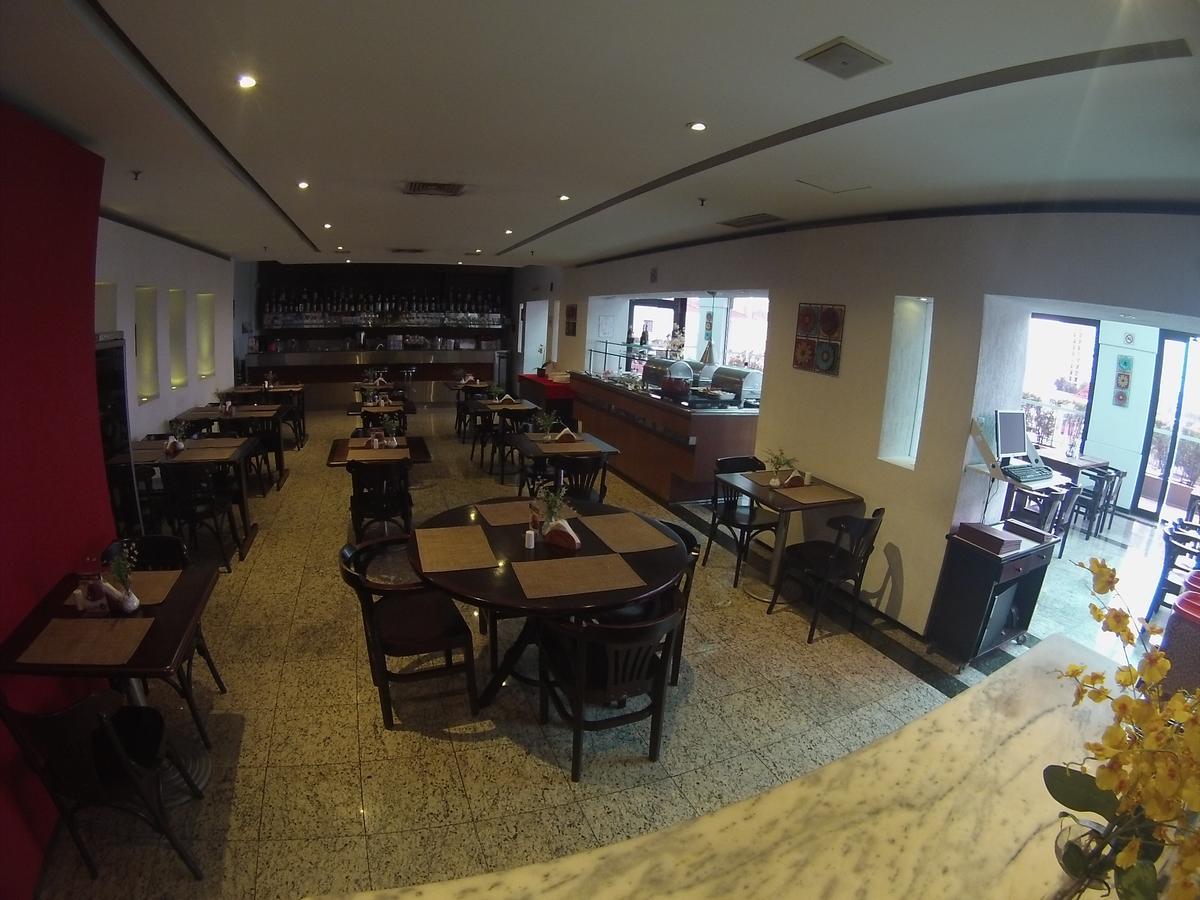 Travel Inn Osasco Ngoại thất bức ảnh