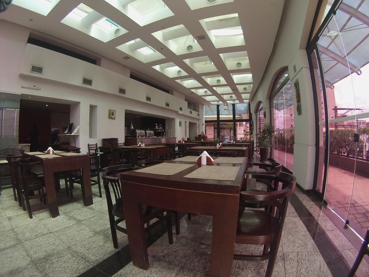 Travel Inn Osasco Ngoại thất bức ảnh