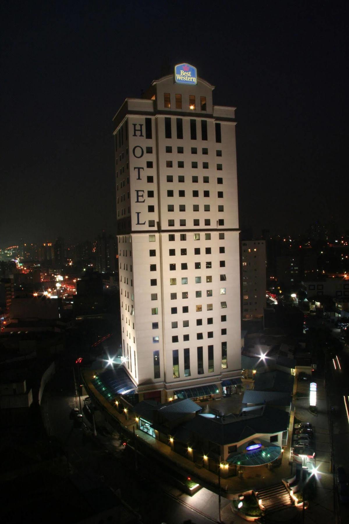 Travel Inn Osasco Ngoại thất bức ảnh