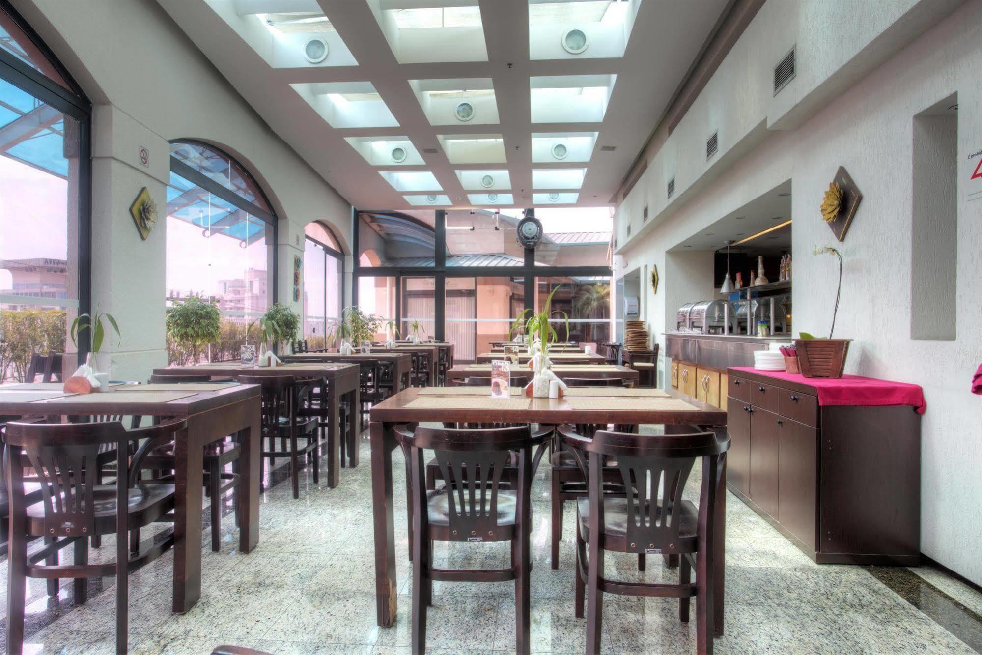 Travel Inn Osasco Ngoại thất bức ảnh