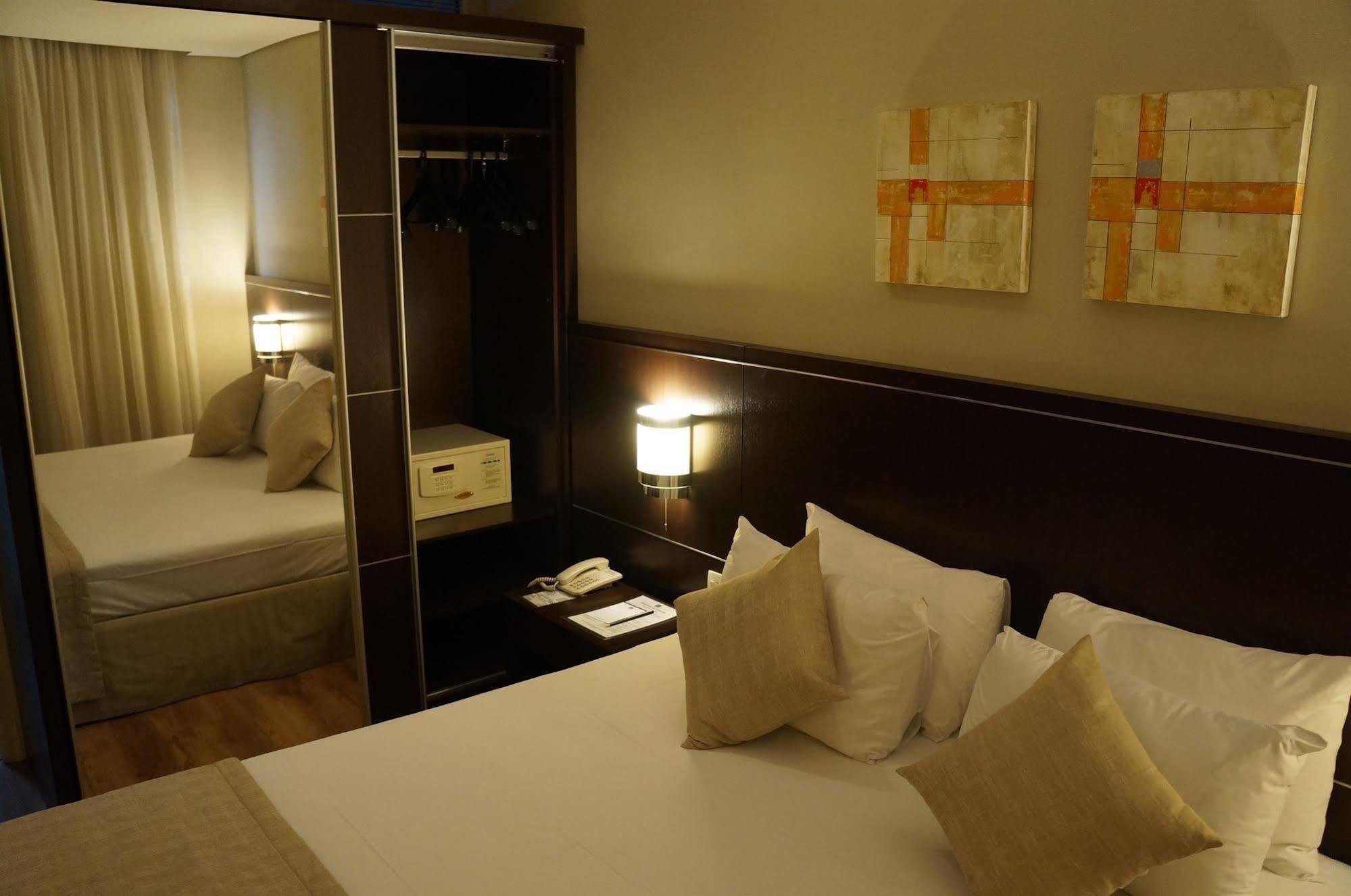 Travel Inn Osasco Ngoại thất bức ảnh