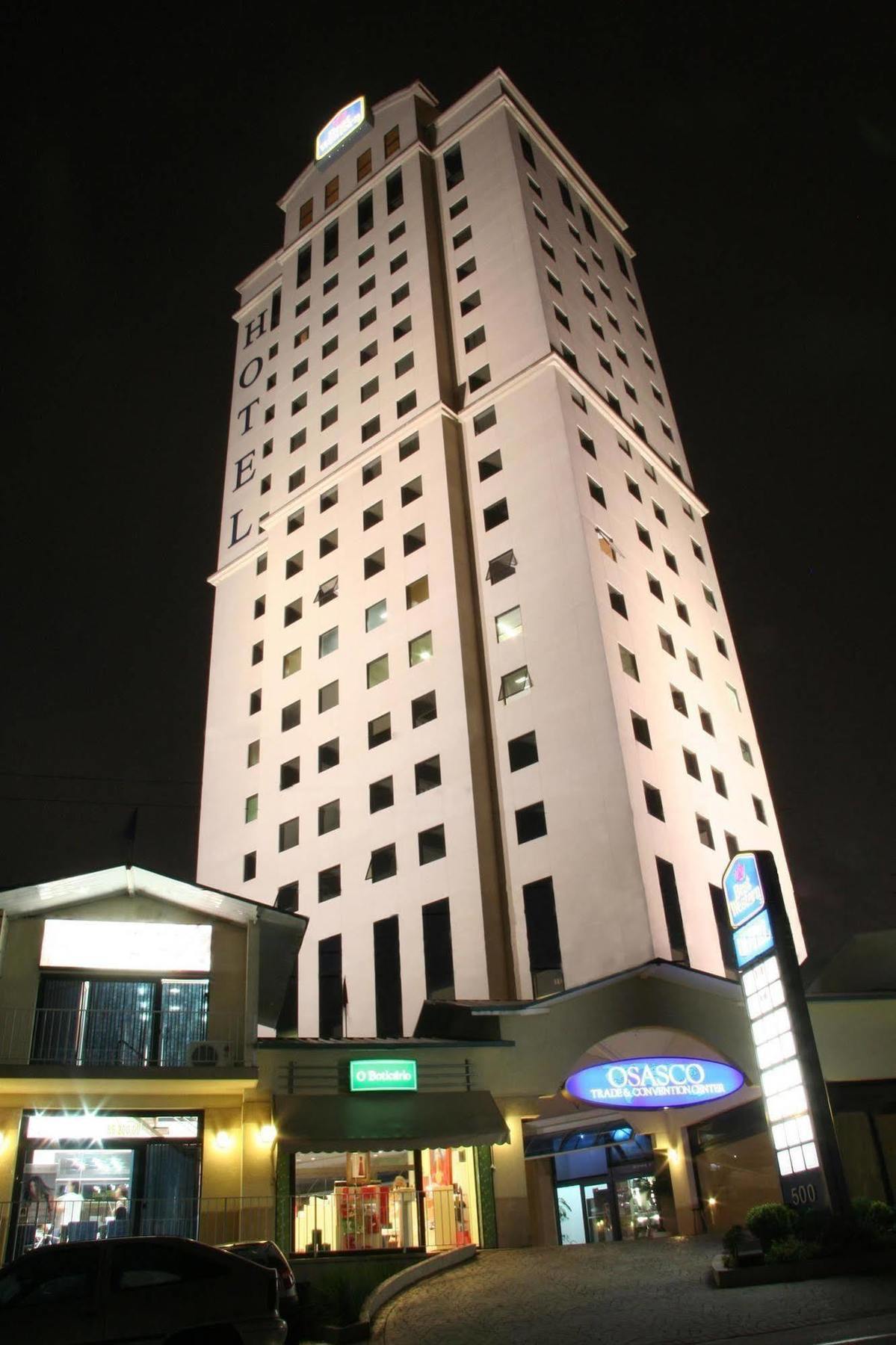 Travel Inn Osasco Ngoại thất bức ảnh