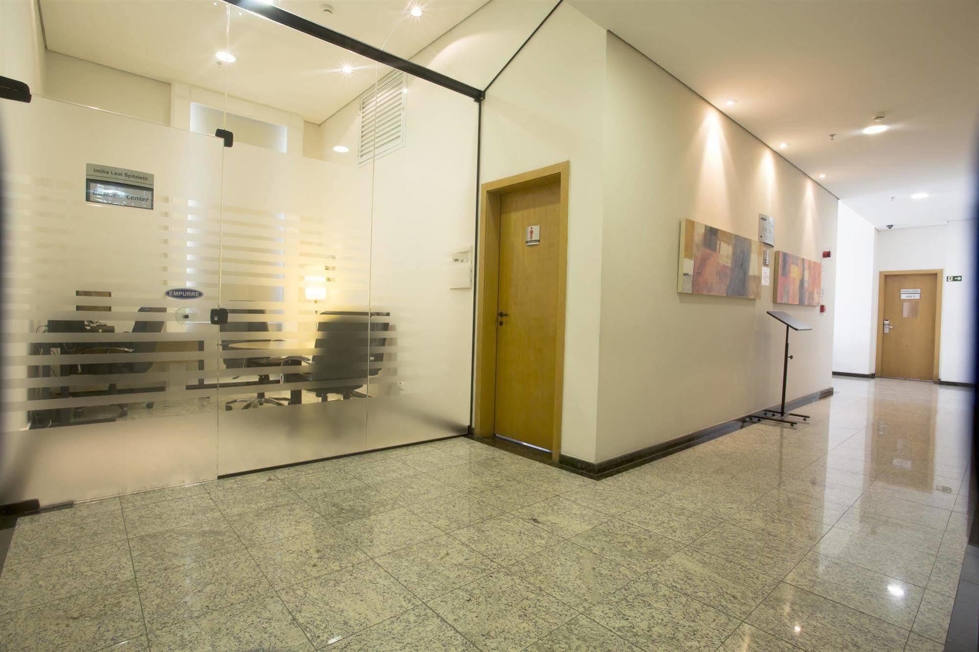 Travel Inn Osasco Ngoại thất bức ảnh